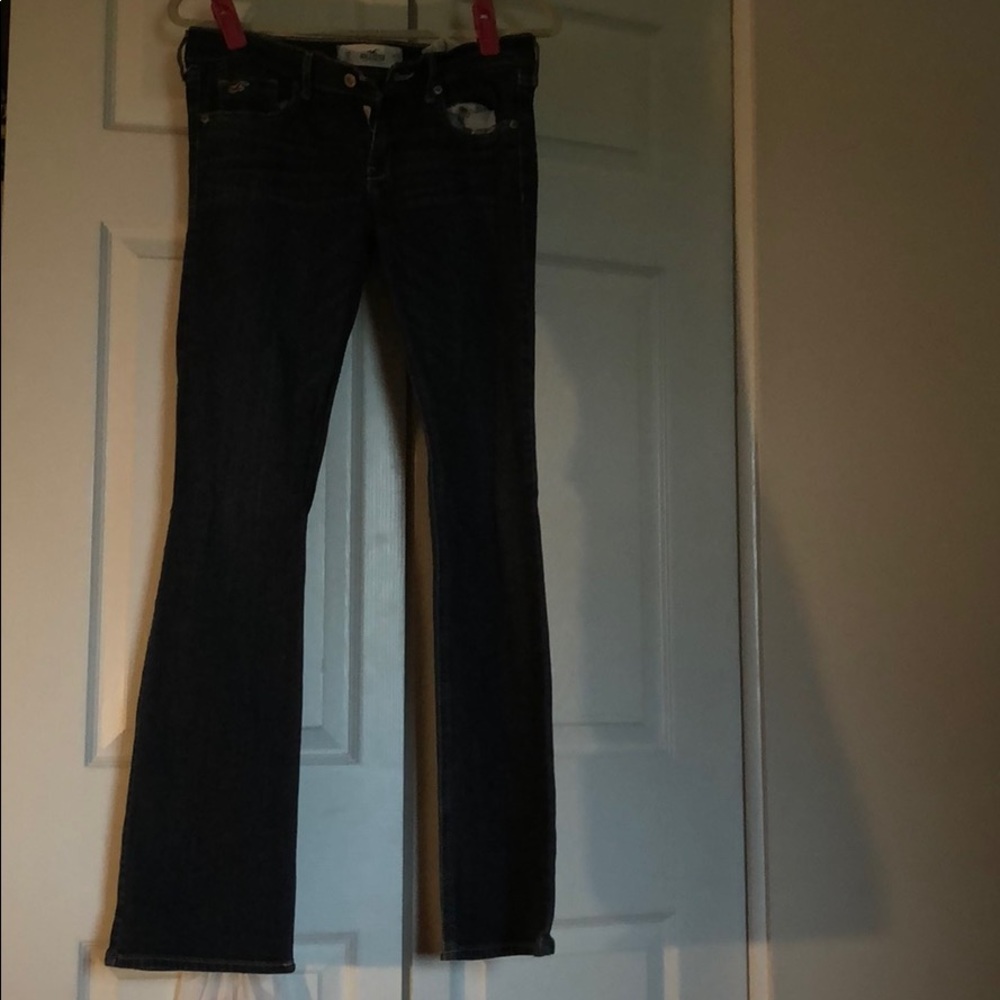 NWOT Hollister jeans Venice boot cut